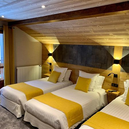 Hameau Des Prodains - Hotel Morzine Exterior photo