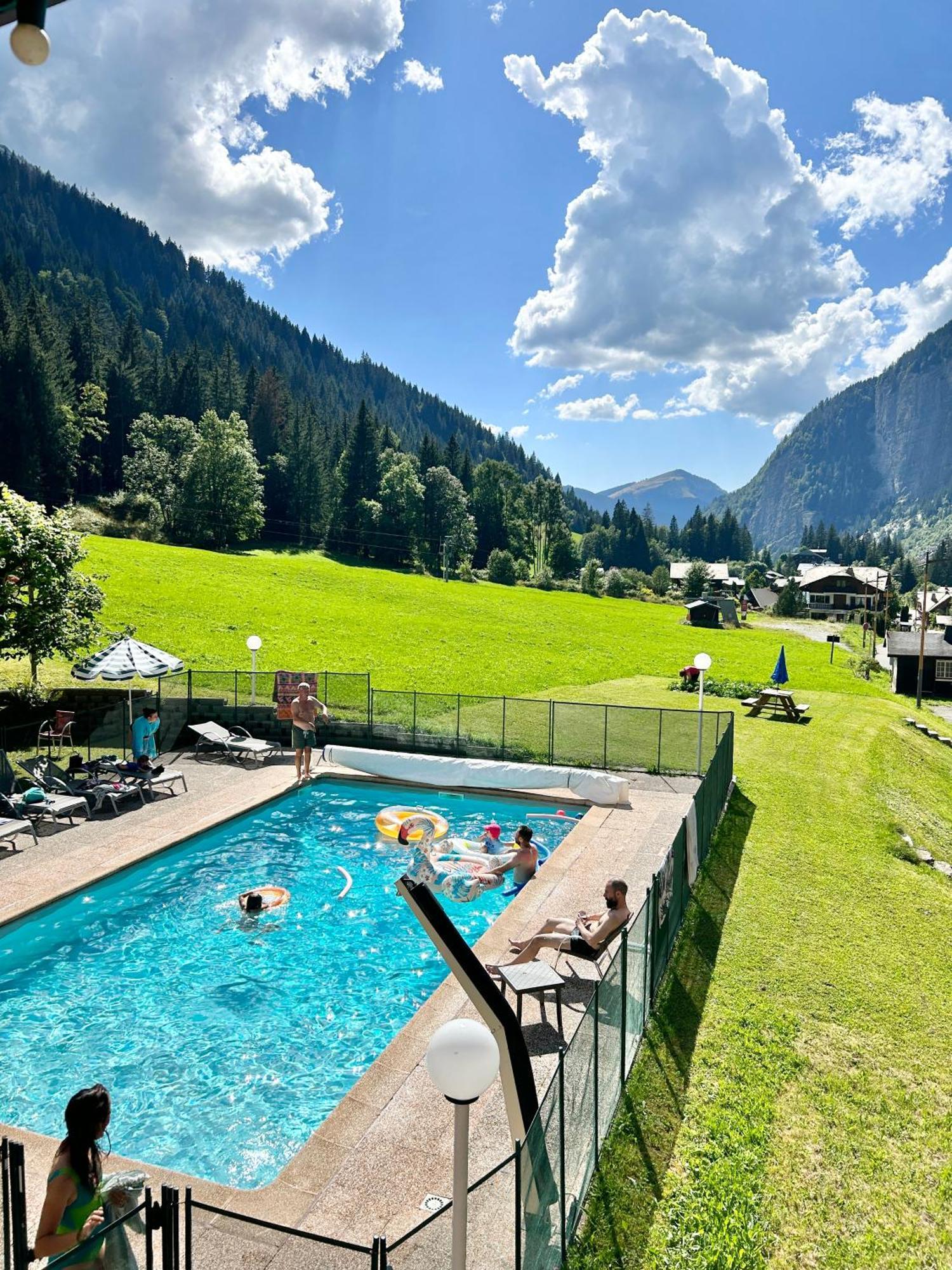 Hameau Des Prodains - Hotel Morzine Exterior photo