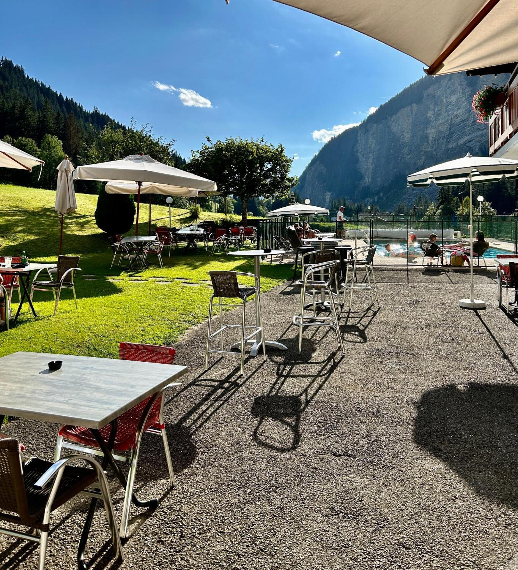 Hameau Des Prodains - Hotel Morzine Exterior photo