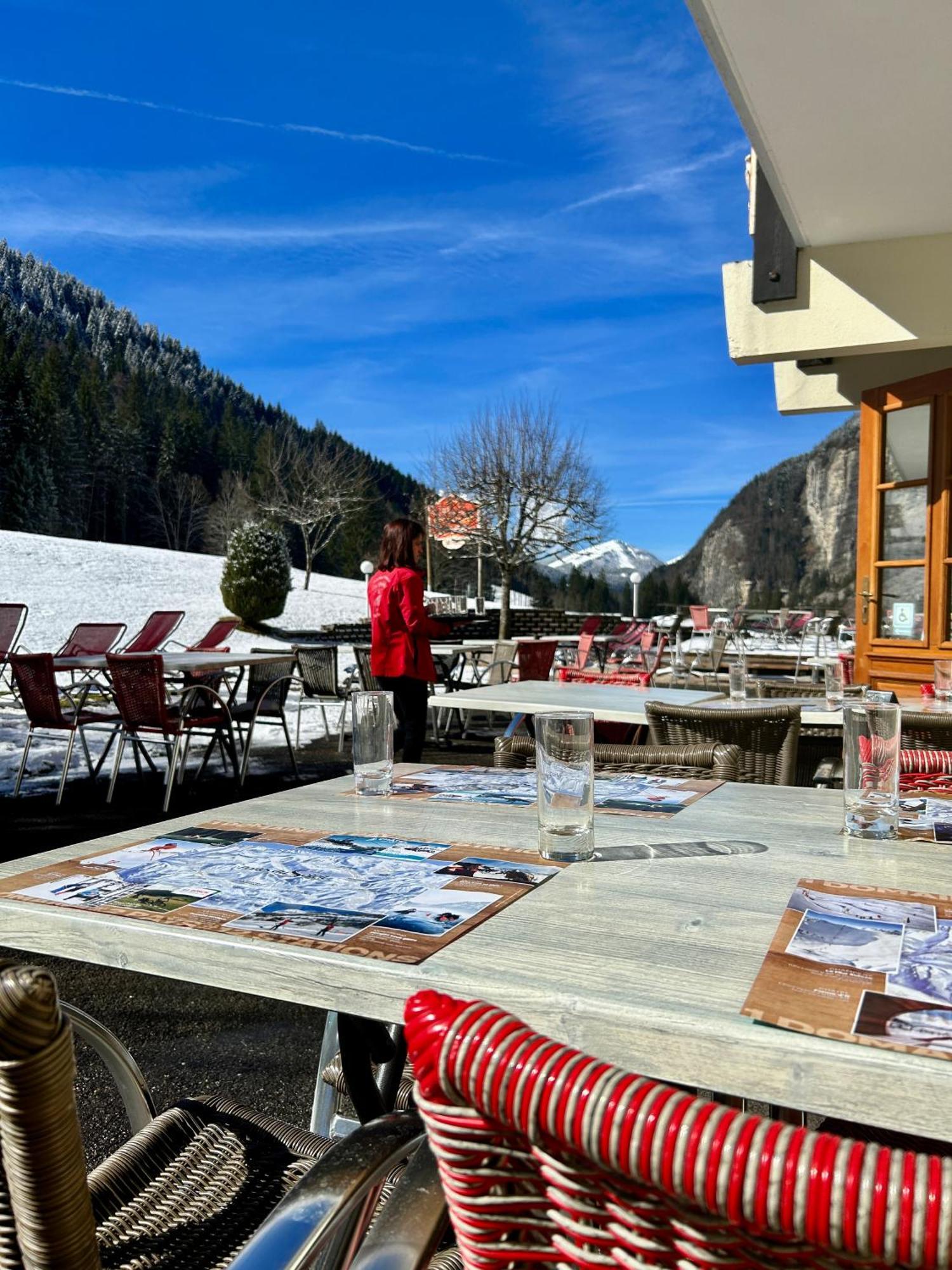 Hameau Des Prodains - Hotel Morzine Exterior photo