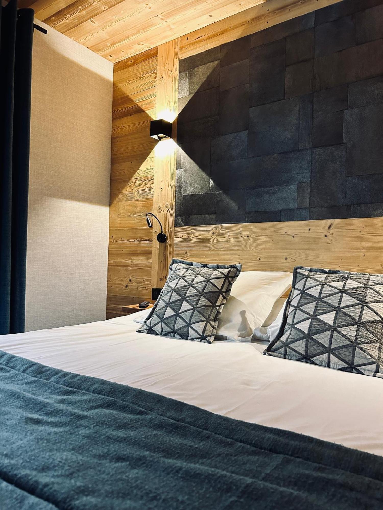 Hameau Des Prodains - Hotel Morzine Exterior photo