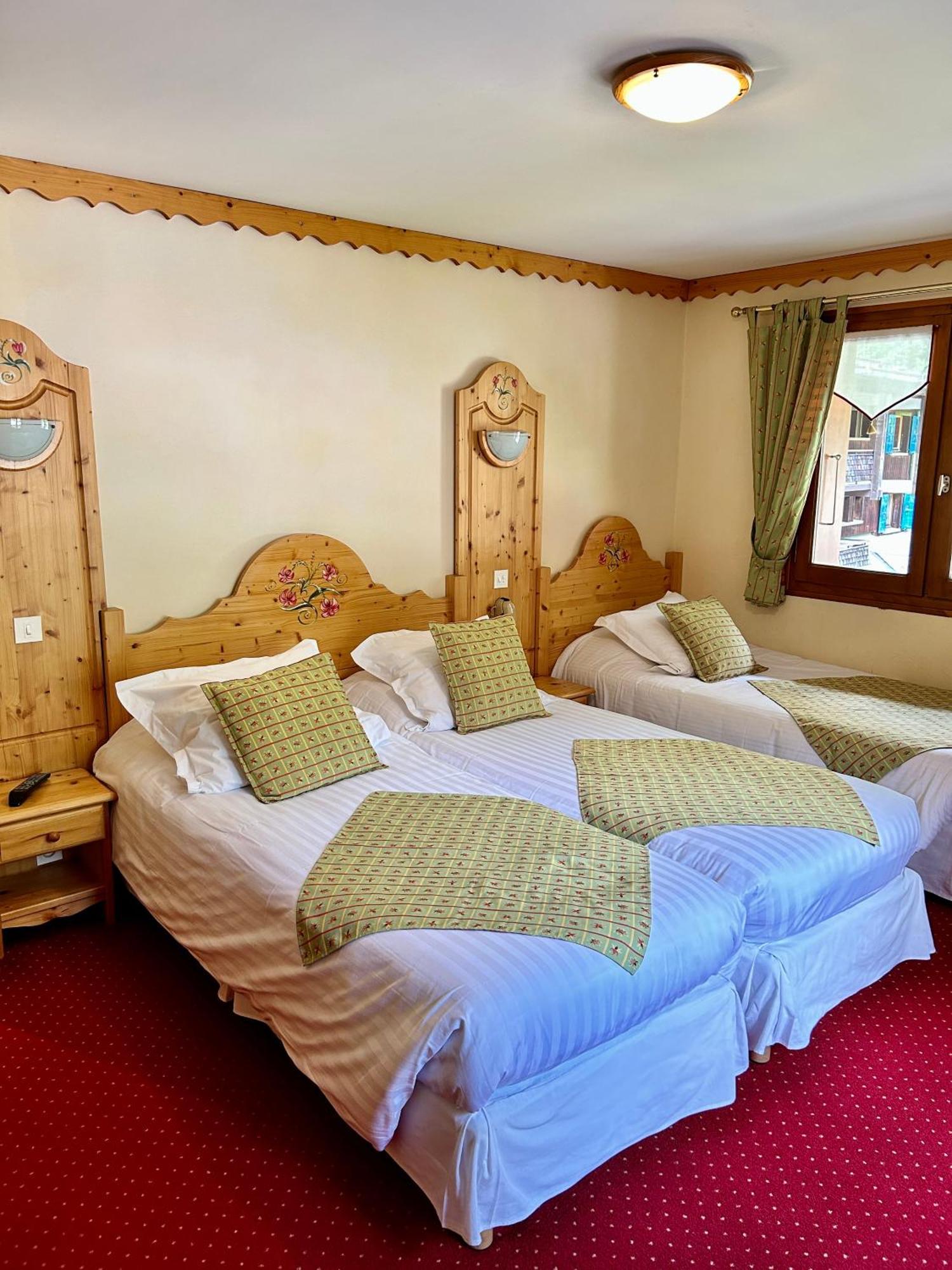 Hameau Des Prodains - Hotel Morzine Exterior photo