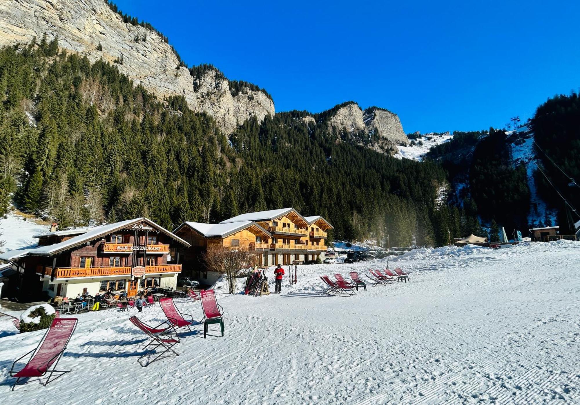 Hameau Des Prodains - Hotel Morzine Exterior photo