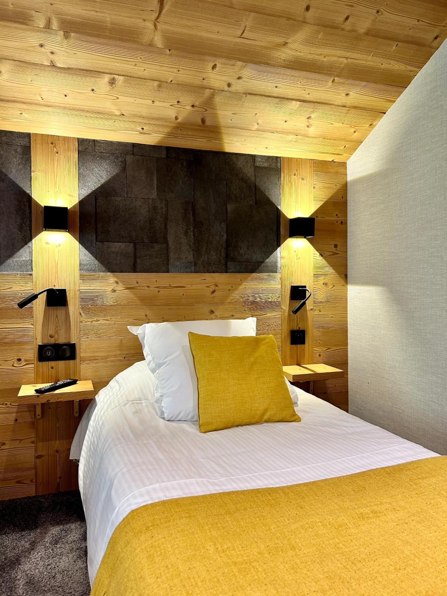 Hameau Des Prodains - Hotel Morzine Exterior photo